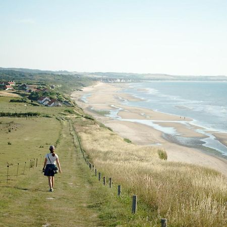 Le Charme Wimereusien - Lumineux - Tout A Pied Wimereux Exteriér fotografie