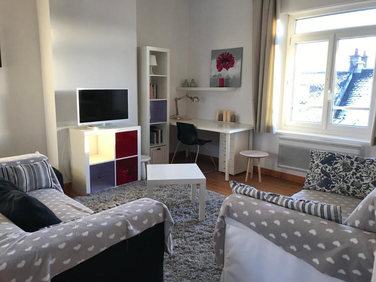 Le Charme Wimereusien - Lumineux - Tout A Pied Wimereux Exteriér fotografie
